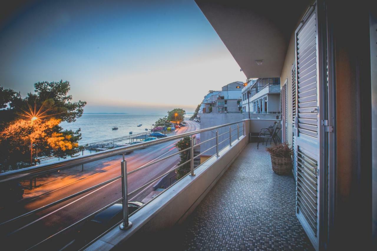 Apartment Valerija เยเซนิเซ ภายนอก รูปภาพ